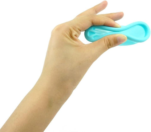 Mascoto Set (2 Pack) 12-Hour Reusable Menstrual Disc Soft Medical-Grade Silicone, Leak-Resistant Design, Easy Removal