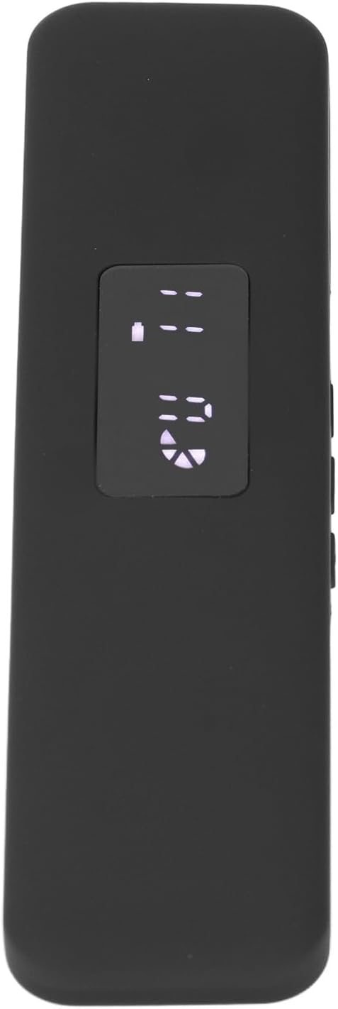 Sanpyl Wireless Sleep Aid, Adaptive Stereo Bass Noise Reduction Bone Conduction Manual Volume Control Pillow Speaker