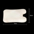 KENID 1Pcs White Jade Crystal Energy Stone Traditional Guasha Board for Body Shoulder Neck Back Massage (Color :