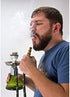 Hookah Flavors Saver - 304 Stainless Steel Charcoal Holders for Hookah Bowls - Pack of 2 Long Handle Accessories