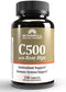 Windmill C-500 with Rose HIPS Tabs 100'S (Pack of 1)