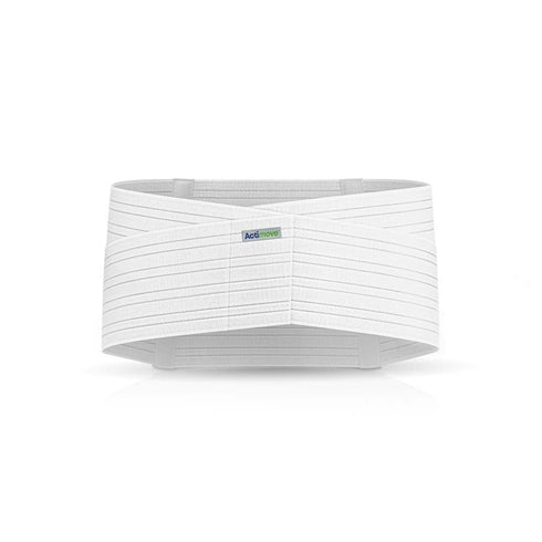 Everyday Supports Back Brace for Men & Women, Lumbar Sacral Support Belt for Lower Back Pain Relief, X-Large