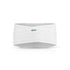 Everyday Supports Back Brace for Men & Women, Lumbar Sacral Support Belt for Lower Back Pain Relief, X-Large