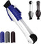 PHLIFOLOY Eye Glasses Cleaner (3pc), Portable Carbon Eyeglass Cleaner, Microfiber Spectacles Mini Sunglasses