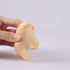 Soft Silicone Flexible Model Body Part Displays for Acupuncture, Human Model Simulation for Jewelry Display (Nose)