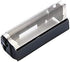 Replacement Shaver Foil and Cutter Fits Braun 424 3000 Series System 1-2-3 Shavers