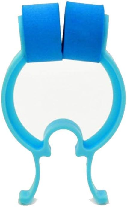 Stop Nosebleeds Epistaxis Clip Nose Bleed Stopper Nasal Clip Treatment (10 Pack)
