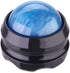 ZONGS Manual Massage Ball Pain Relief Back Roller Massager for Sore Muscle Joint Pain (Blue)