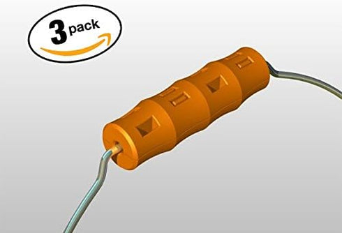 Ergonomic Replacement Bucket Handles (3 Pack)