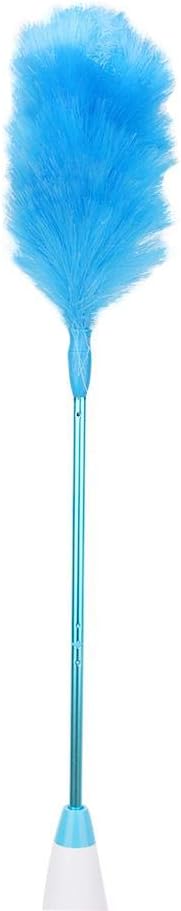180° Electric Duster, Multi-Function Automatic Electrostatic Adsorption Brush for Dust Cleaning Furniture Window