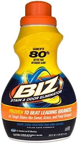 BIZ Liquid Detergent, 50 fl oz