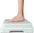 Safe Bath Step for Easy Tub Access - White