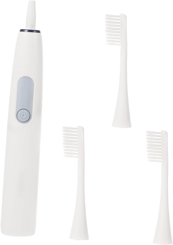 minkissy Electric Toothbrush for Adults Soft Bristles Deep Clean Oral Care Automatic
