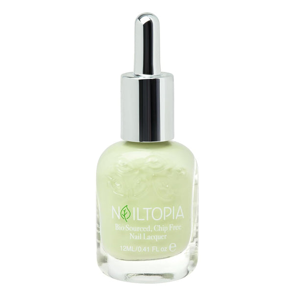Nailtopia Bio-Sourced Chip Free Nail Lacquer | Squad Goals Nail Polish for Women, 0.41 oz