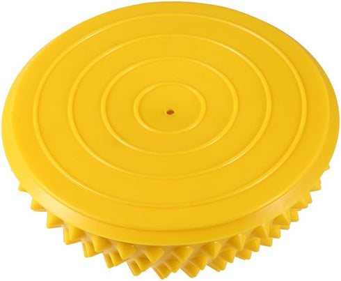 Spiky Half Round Massage Ball for Yoga and Fitness