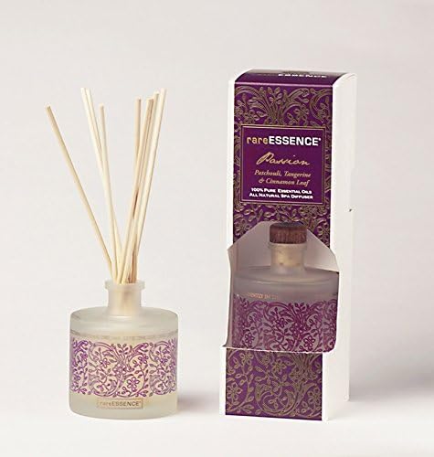 rareESSENCE 30ml, rareEARTH Reed Diffuser, Passion