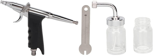 Halearo Facial Oxygen Injector Deep Moisturizing Fine Mist Sprayer for Home Beauty Salon Metal