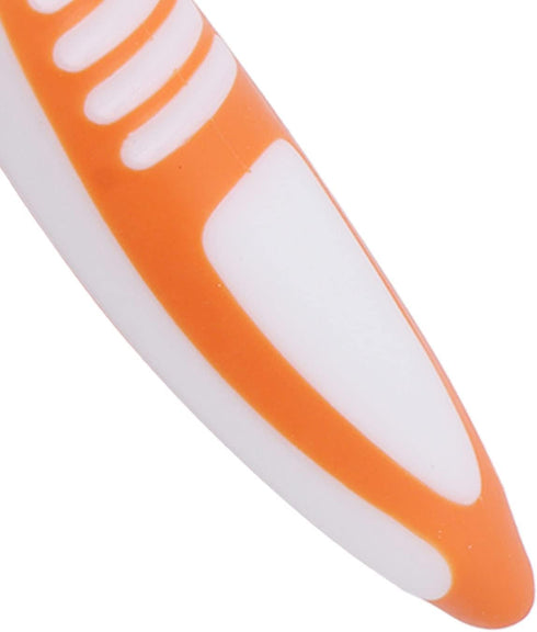 Denture Brush Denture Toothbrush Washing Brush Dual Head Tools for Denture Care and Oral Hygiene