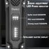 Hair Clippers for Men Professional - Cordless&Corded Barber Clippers for Hair Cutting & Grooming, Rechargeable Beard Trimmer