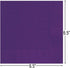 Deep Purple Paper Luncheon Napkins, Pack of 20, Perfect for Parties, Birthdays, Weddings & Special Events