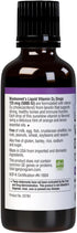 Bluebonnet Nutrition Liquid Vitamin D3 Drops, 5000 IU, 1 Fl Oz (Pack of 1), Non-GMO, Gluten Free
