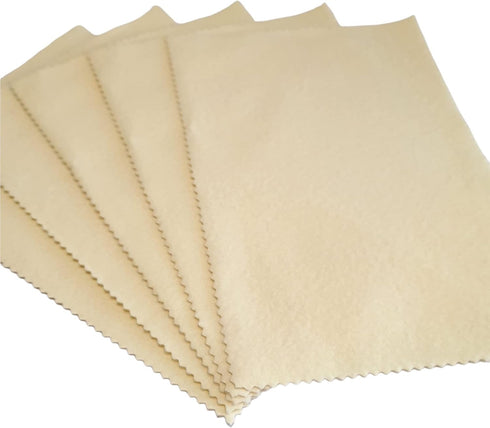 Sunshine Polishing Cloth (5 Pack)
