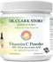 Dr Clark Vitamin C Powder Ascorbic Acid - Immune Support Supplement, Gluten Free, 454gm | 16oz