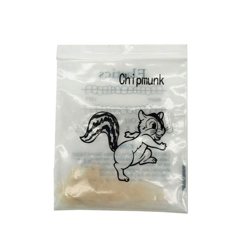 Angzhili 10 Bag Dental Orthodontic Rubber Bands, Elastic Rubber Bands, Orthodontic Supply (1/8")