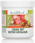 Horse Chestnut & Red Vine Cream for Varicose Veins, Aching Legs - 250ml, All Skin Types