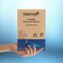 MamaP 100% Packaging, 60 Powerful Laundry Detergent Sheets, Fragrance-Free and Hypoallergenic, Natural Ingredients