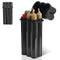 Small Cigarette Case for Regular and 100s King Size, 4 Capacity, Smoking Accessories for 1-1/4 Size Pre Rolled Tobacco