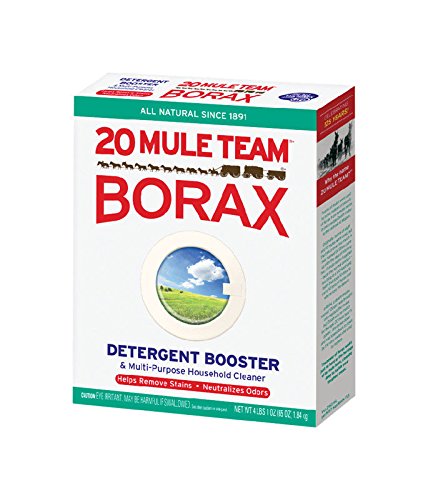 Hammer Pack, Mule Team Liquid Borax and Arm & Super Washing Soda, Variety Unscented