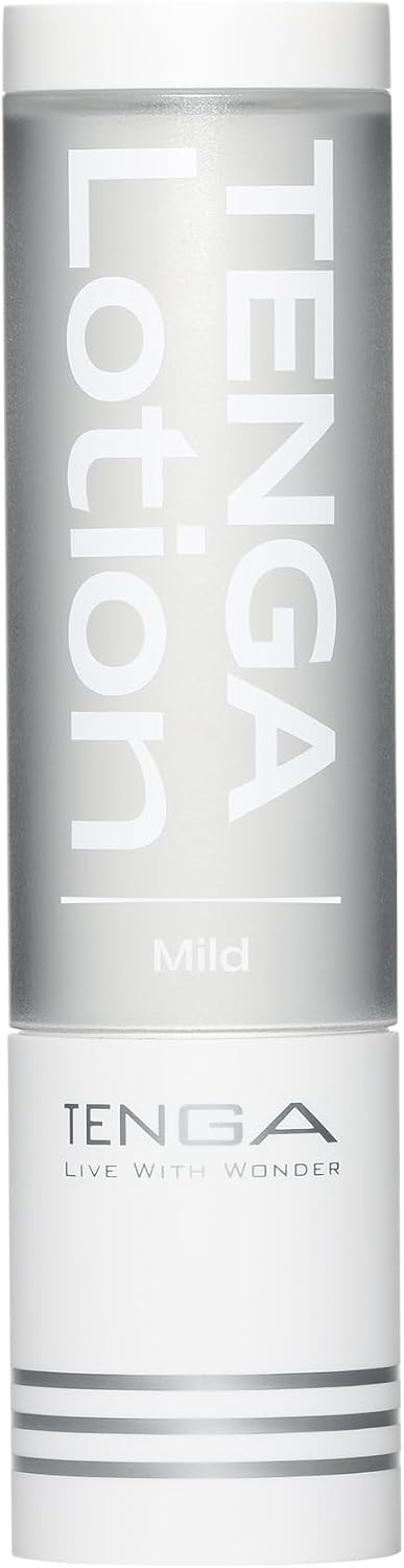 TENGA Lotion Mild for Pleasure Items TLO-001 White