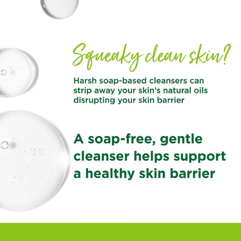Simple Refreshing Facial Wash Gel - 5 Ounce