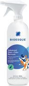 Bioesque Advanced Stain + Odor Remover, Pet-Friendly Natural Formula for Carpets and Hard Floors (32 Fl Oz)