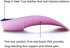 PCSsole’s 3/4 Orthotics Shoe Insoles, High Arch Supports for Plantar Fasciitis, Flat Feet, Relief Heel Spur Pain