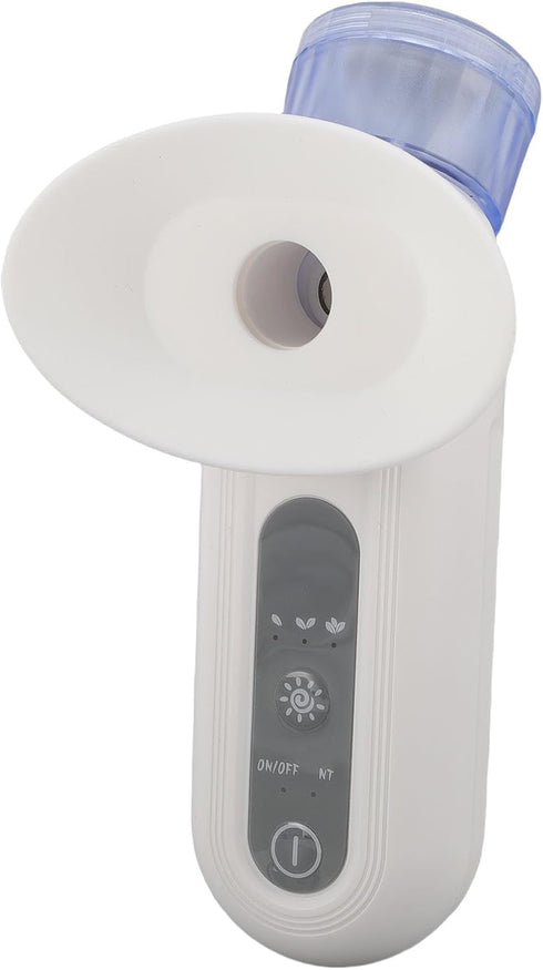 LUCKDANO 3 Eye Mist Sprayer Heated Eye Heating Modes Portable Moisturizer for Dry Home Office Use