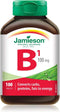 Jamieson Vitamin B1 (Thiamine) 100 mg, 100 Tablets