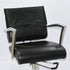 Salon Barber Chair Back Covers - Protective Equipment Tools & Accessories for Hair Stylist - Black