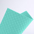 Reusable Cleaning Cellulose Sponge Cloths, Eco-Friendly Dishcloth Hand Towel for Kitchen, Car (2 Pack)