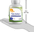 Zahler Male Vitality+ Male Formula, Fertility Supplements Supporting Energy & Reproductive Wellness, 120 Tablets,