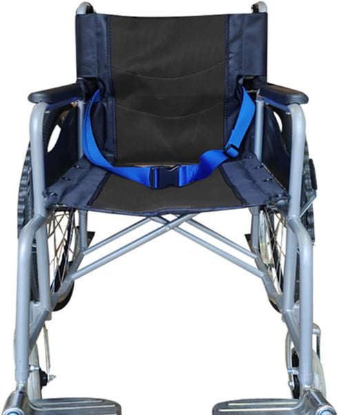 Sexyppl Wheelchair Safety Strap Seat BeltAdjustable High Chair Safety HarnessPatients Cares Safety StrapChair Strap