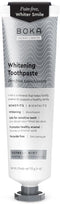 Boka Fluoride Free Toothpaste, Nano Hydroxyapatite, Sensitive Teeth Whitening, Refresh Mint Flavor, 4 Fl Oz 1Pk