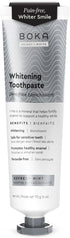 Boka Fluoride Free Toothpaste, Nano Hydroxyapatite, Sensitive Teeth Whitening, Refresh Mint Flavor, 4 Fl Oz 1Pk