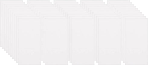 American Greetings 50 Sheet 20 in. x 20 in. White Tissue Paper for Graduation, Birthdays and All Occasions by American Greetings