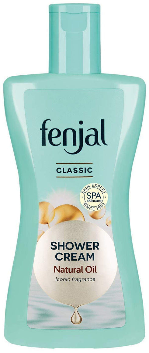 Fenjal Classic Luxury Shower Creme Body Wash, 200ml