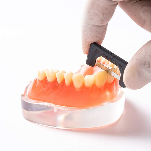SNAWOP Dental Polishing Strips - 2 Packs Orthodontic Interproximal Reduction IPR/IR System Teeth Enamel Kit