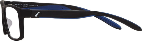 SPORTEX SAV Men's AR4163 Reading Glasses, Flexible, Durable, Lightweight High-Performance Readers