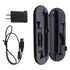 HX9210 HX9200 Travel Charger Case with AC Charger + US Cable for PHILIPS Sonicare DiamondClean Toothbrushes