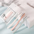 Ipetboom 6pcs Eyebrow Razor, Folding Eyebrow Trimmer, Hair Remover for Women, Facial Hair Shaver